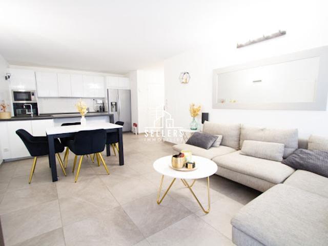 Vente Appartement 4 pièces 79 m2 Boulogne Billancourt