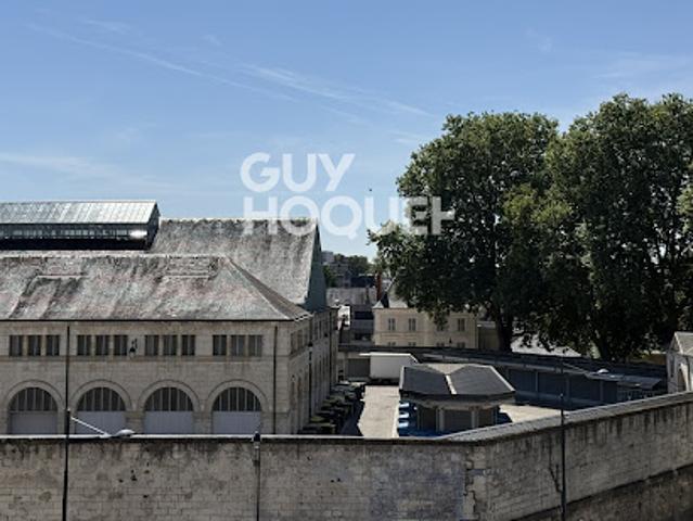 Vente Appartement 4 pièces 79 m2 Bourges