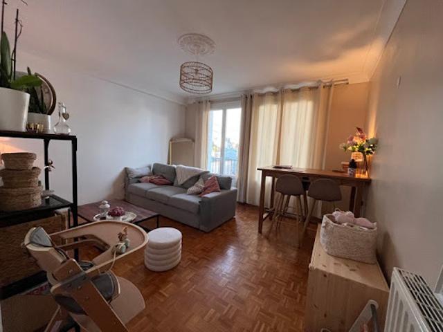 Vente Appartement 4 pièces 79 m2 Brest