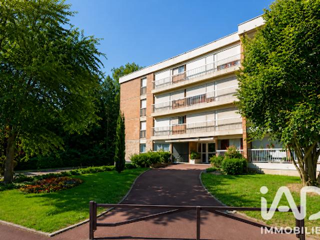 Vente Appartement 4 pièces 79 m2 Brunoy