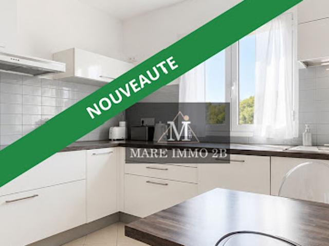 Vente Appartement 4 pièces 79 m2 Calvi
