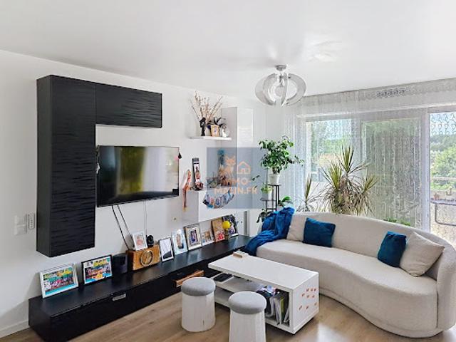 Vente Appartement 4 pièces 79 m2 Chatenay malabry