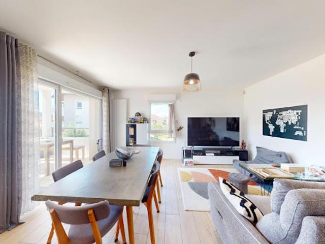 Vente Appartement 4 pièces 79 m2 Chapeiry