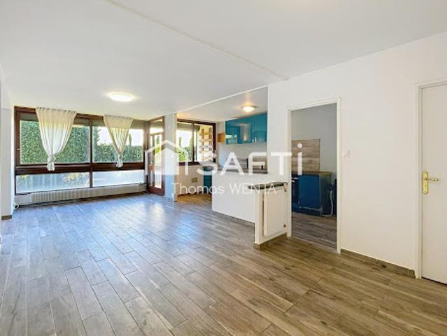 Vente Appartement 4 pièces 79 m2 Clermont Ferrand