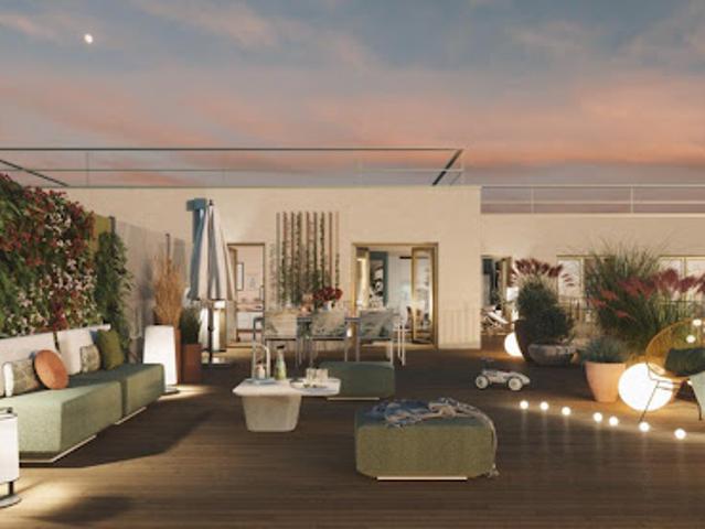 Vente Appartement 4 pièces 79 m2 Cucq