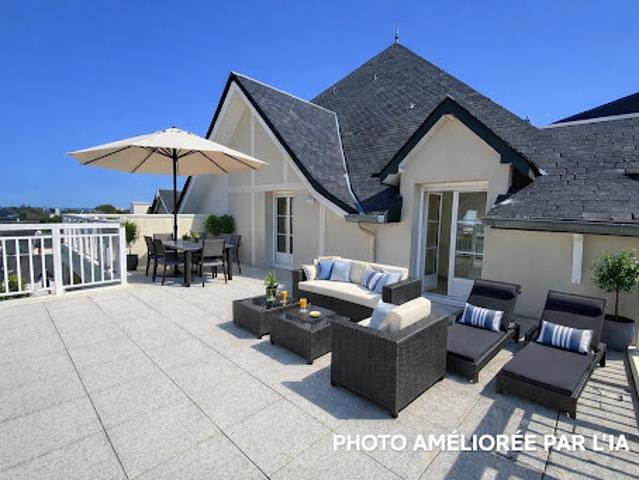 Vente Appartement 4 pièces 79 m2 Dinard