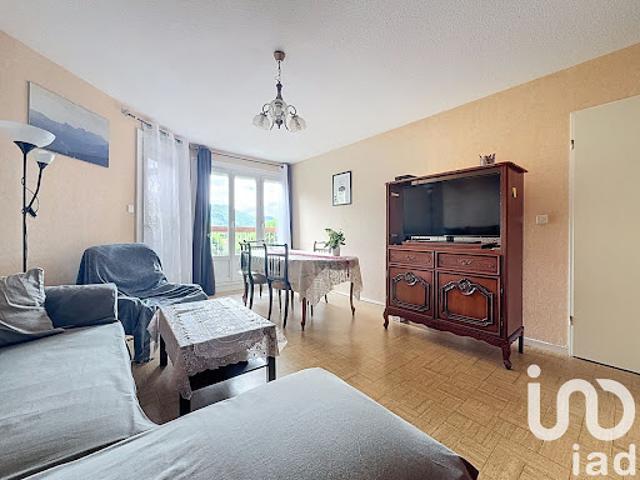 Vente Appartement 4 pièces 79 m2 Domene