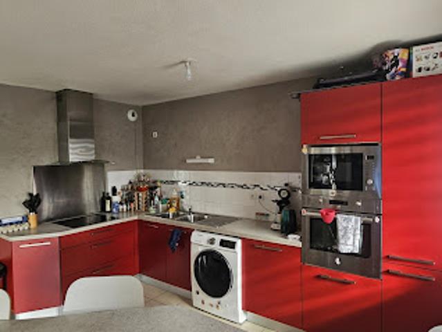 Vente Appartement 4 pièces 79 m2 Eaunes
