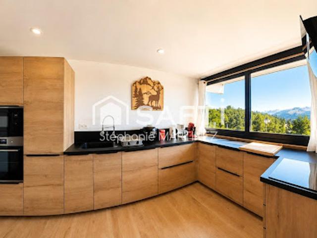 Vente Appartement 4 pièces 79 m2 Egat