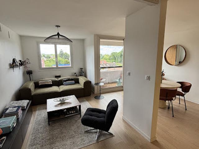 Vente Appartement 4 pièces 79 m2 Ermont