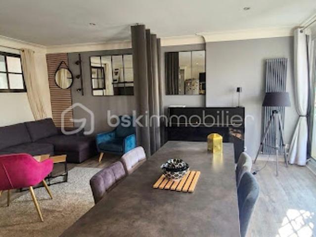 Vente Appartement 4 pièces 79 m2 Eybens