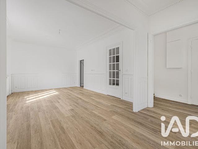 Vente Appartement 4 pièces 79 m2 Gennevilliers
