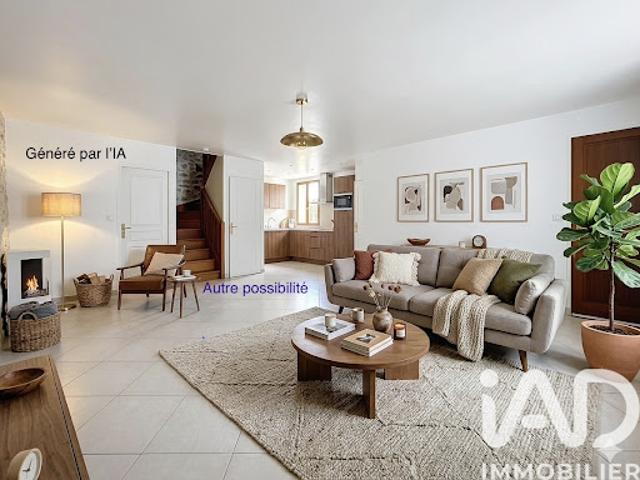 Vente Appartement 4 pièces 79 m2 Guerville
