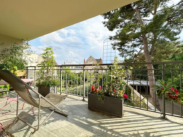Vente Appartement 4 pièces 79 m2 Herblay sur Seine