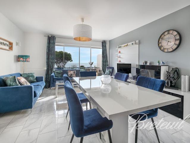 Vente Appartement 4 pièces 79 m2 La Baule Escoublac