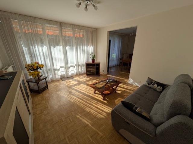 Vente Appartement 4 pièces 79 m2 La Mulatière