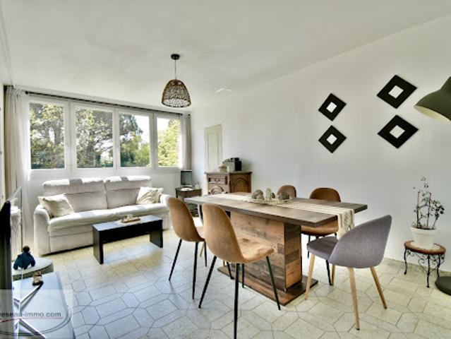 Vente Appartement 4 pièces 79 m2 Le Cannet