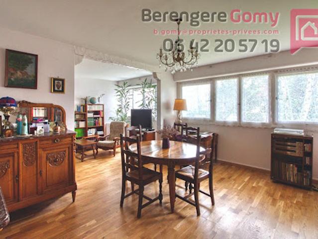 Vente Appartement 4 pièces 79 m2 Le Plessis Bouchard
