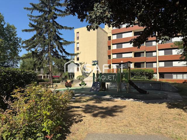 Vente Appartement 4 pièces 79 m2 Le Plessis Bouchard