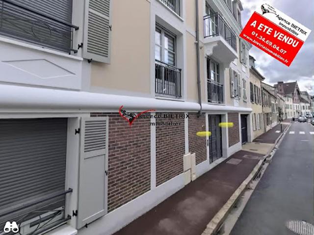 Vente Appartement 4 pièces 79 m2 L'Isle Adam