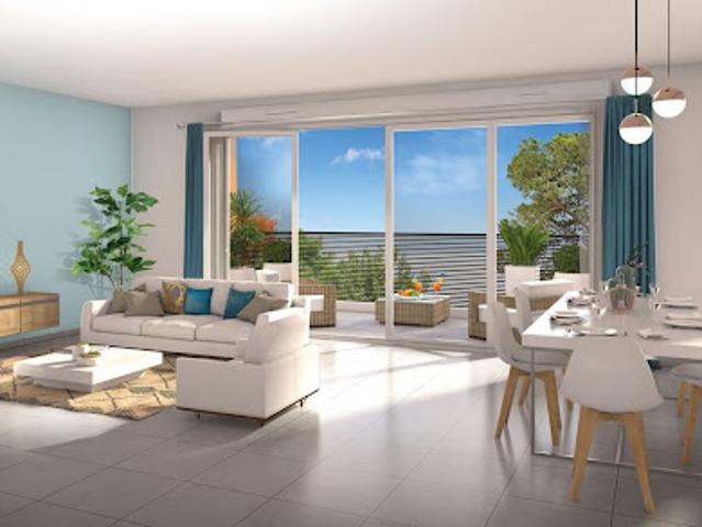 Vente Appartement 4 pièces 79 m2 Loisin