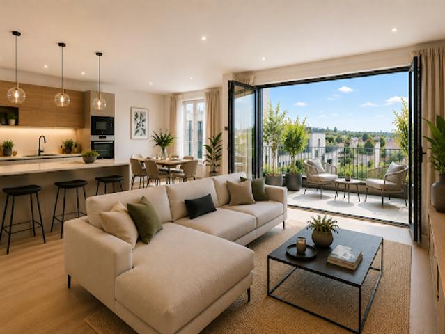 Vente Appartement 4 pièces 79 m2 Mantes la Jolie