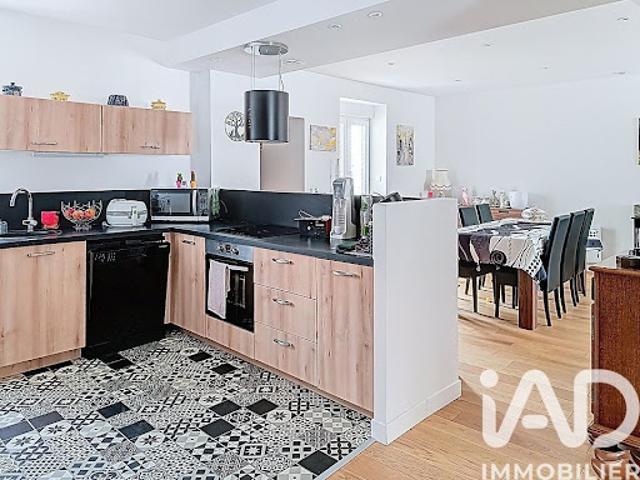 Vente Appartement 4 pièces 79 m2 Maidières