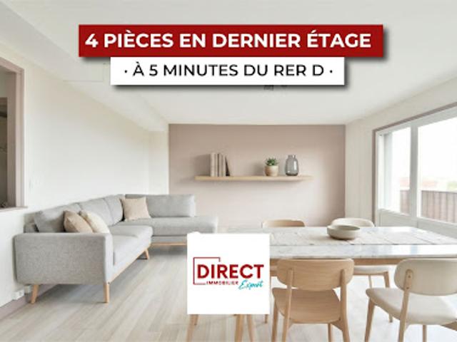 Vente Appartement 4 pièces 79 m2 Maisons Alfort