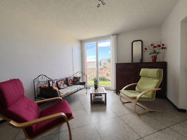 Vente Appartement 4 pièces 79 m2 Marseille 10ème