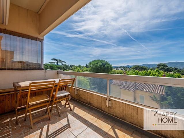 Vente Appartement 4 pièces 79 m2 Marseille 12ème