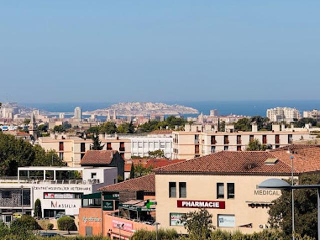 Vente Appartement 4 pièces 79.14 m2 Marseille 12ème