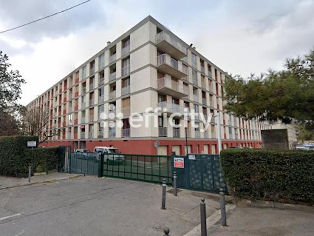 Vente Appartement 4 pièces 79 m2 Marseille 13ème