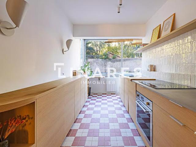 Vente Appartement 4 pièces 79 m2 Marseille 7ème