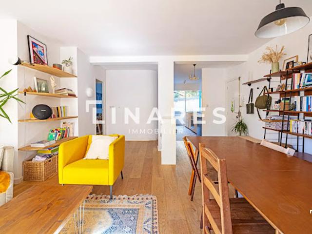 Vente Appartement 4 pièces 79 m2 Marseille 7ème