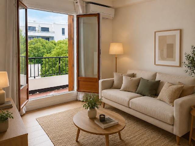 Vente Appartement 4 pièces 79 m2 Marseille 8ème
