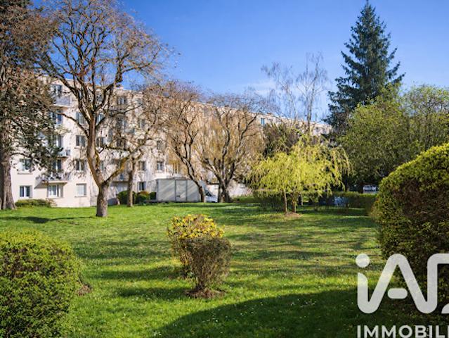 Vente Appartement 4 pièces 79 m2 Massy