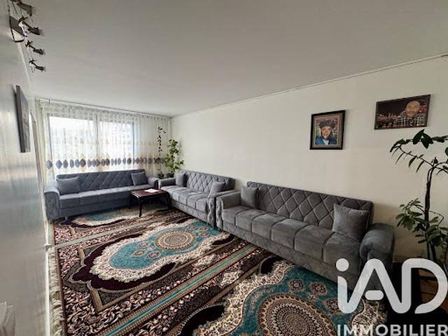 Vente Appartement 4 pièces 79 m2 Massy