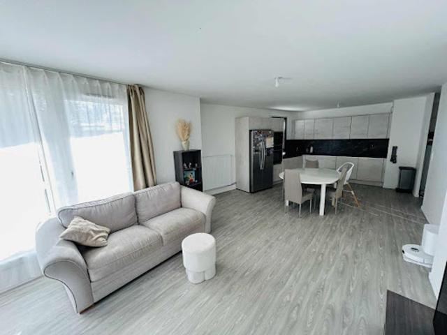 Vente Appartement 4 pièces 79 m2 Meaux
