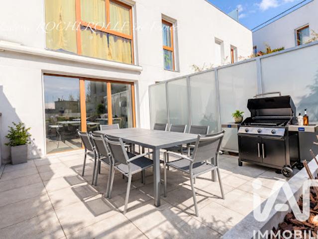 Vente Appartement 4 pièces 79 m2 Montreuil