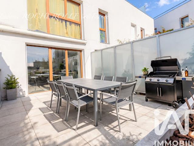 Vente Appartement 4 pièces 79 m2 Montreuil