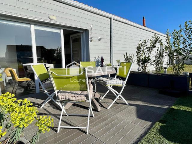 Vente Appartement 4 pièces 79 m2 Olonne sur Mer