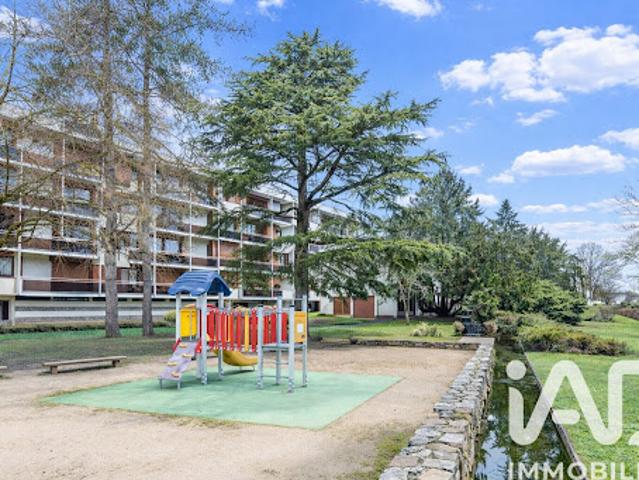 Vente Appartement 4 pièces 79 m2 Palaiseau