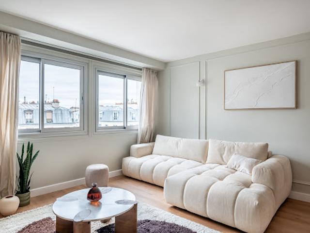 Vente Appartement 4 pièces 79 m2 Paris 11ème
