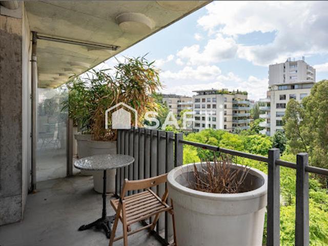 Vente Appartement 4 pièces 79 m2 Paris 17ème