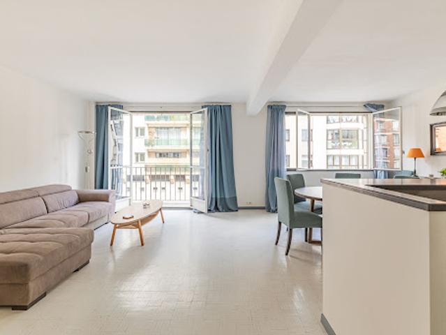 Vente Appartement 4 pièces 79 m2 Paris 16ème