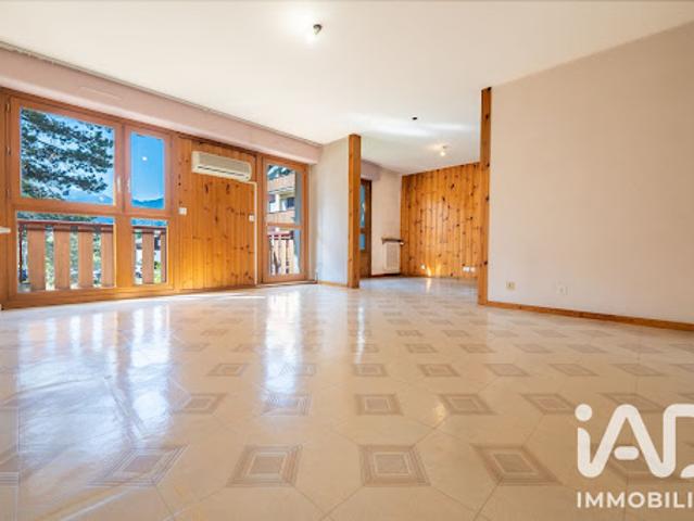 Vente Appartement 4 pièces 79 m2 Passy