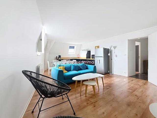 Vente Appartement 4 pièces 79 m2 Perigueux