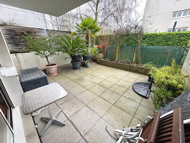 Vente Appartement 4 pièces 79 m2 Rennes