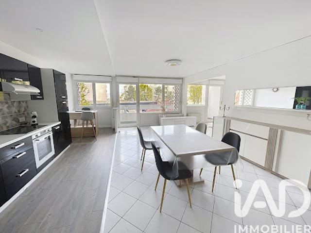 Vente Appartement 4 pièces 79 m2 Reims