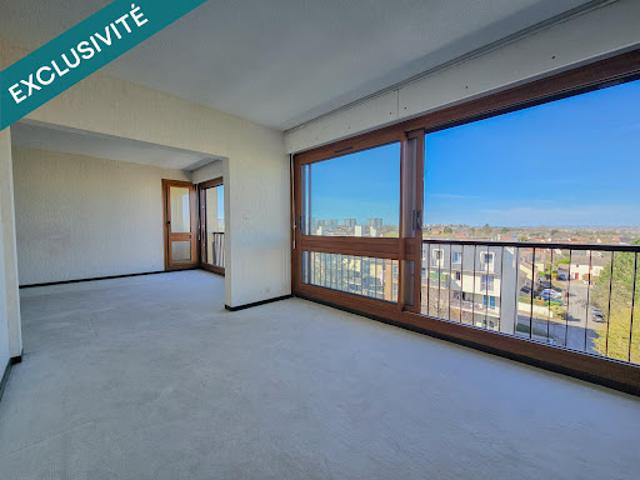 Vente Appartement 4 pièces 79 m2 Ris Orangis